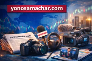 Exploring the Impact of Yonosamachar com on News Consumption
