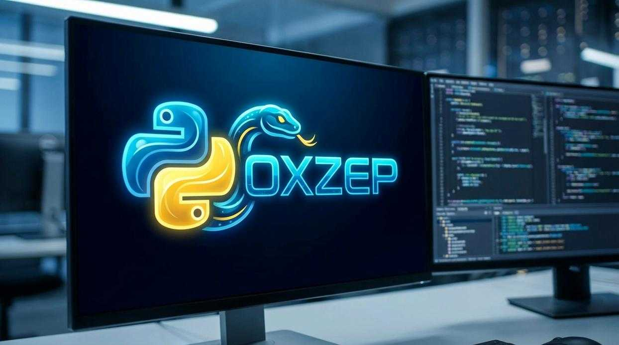 upgrade oxzep7 python