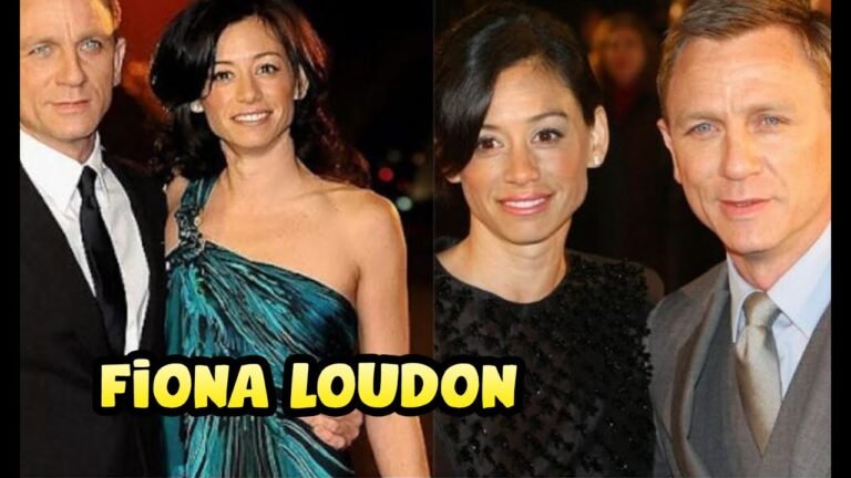 Fiona Loudon: Untold Story, Career & Life Secrets