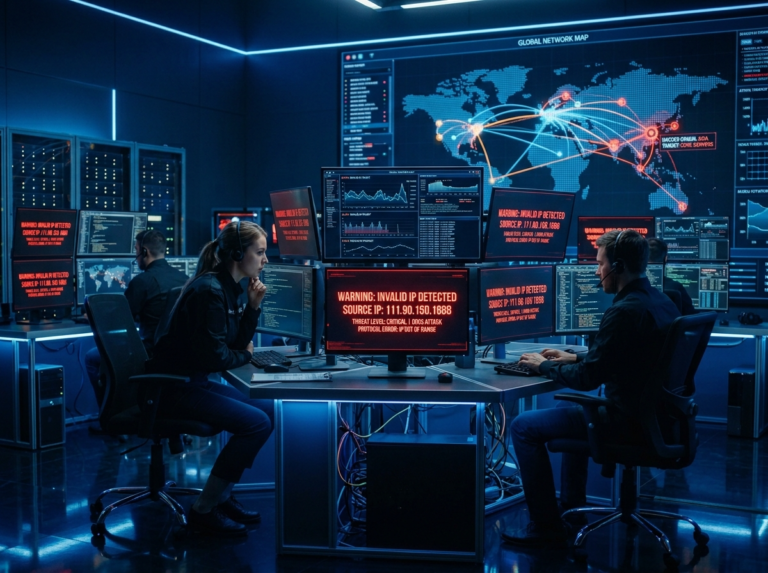 Understanding 111.90.150.1888: Complete Guide to Invalid IP Addresses, Networking, and Cybersecurity