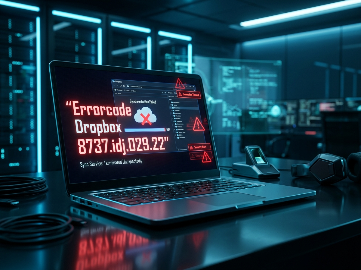 Errorcode Dropbox 8737.idj.029.22
