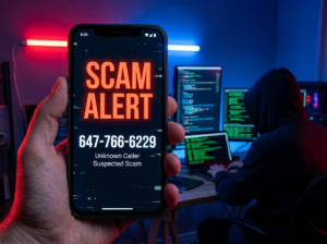 6477666298: Complete Investigation of This Unknown Number, Spam Reports, and Scam Risks