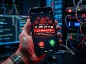 18005614248: Complete Guide to This Toll-Free Number, Caller Reports, and Scam Safety