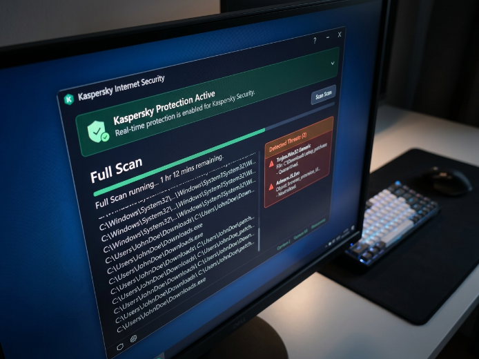 kársperski Antivirus Review 2026 Features & Cybersecurity