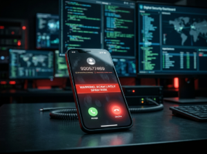 920577469: Complete Guide to Unknown Calls, Spam Risks, and Phone Scam Protection