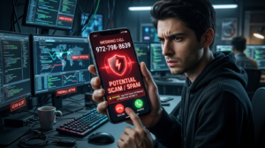 Understanding 9727988639: Reverse Phone Lookup, Spam Risk, and Digital Safety Analysis