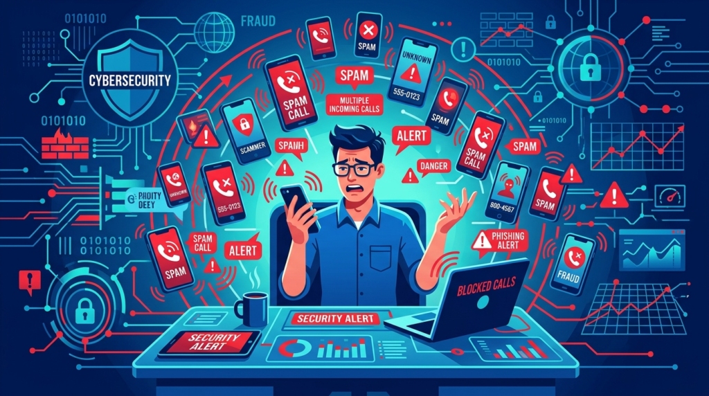 6158821971 Caller Info, Spam Check & Safety Guide