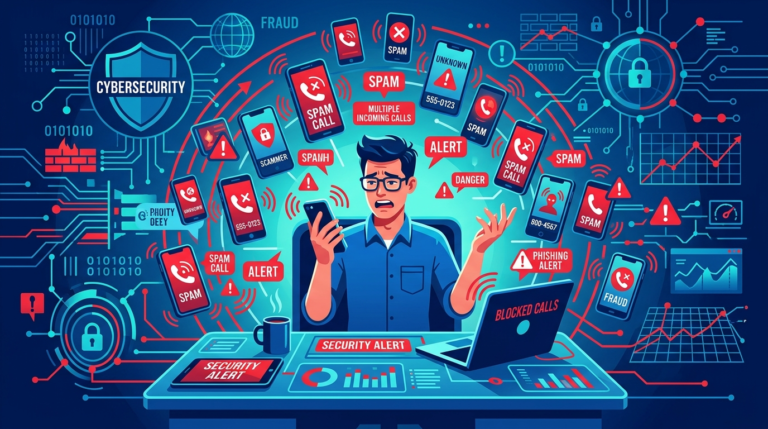 6158821971 Caller Info, Spam Check & Safety Guide
