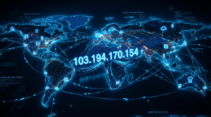Complete Research-Based Analysis of IP Address 103.194170.154